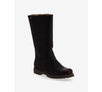 Chaussures Panama Jack Bambina marron gris femme - 39