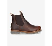 Panama Jack - Bottines fourrées - Burton Igloo Napa Grass Castaño/Chestnut pour Homme en Cuir - Taille 42 - Marron Marron 42
