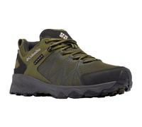 Columbia Chaussures Peakfreak II Outdry – Imperméable, respirant, adhérence, amorti – Vert 46 Homme