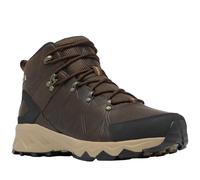 Chaussures PeakFreak II Mid OutDry Leather Columbia - Cordovan/Black 41