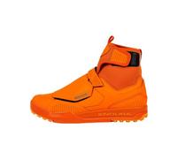Chaussures pedales automatiques endura burner mt500 orange