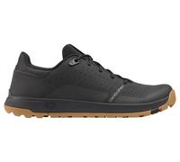 Chaussures pedales plates crankbrothers stamp trail lace noir gum