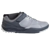 Chaussures pedales plates endura mt500 burner gris