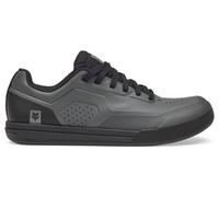 Chaussures pedales plates fox union gris