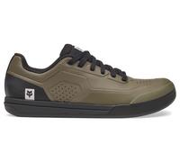 Chaussures pedales plates fox union khaki