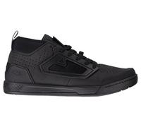 Chaussures pedales plates leatt flat 3 0 noir homme