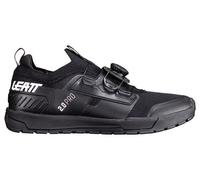 Chaussures pedales plates leatt proflat 2 0 noir