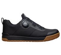 Chaussures pedales plates ride concepts accomplice boa noir