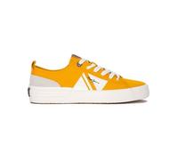 Chaussures PEPE JEANS Allen Flag Color Yellow Jaune - Homme/Adulte 41