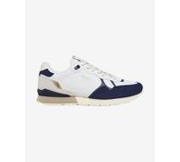 Pepe Jeans Brit Ivy Trainers Blanc EU 44 Homme