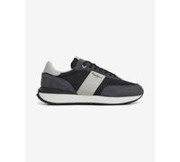 Pepe Jeans Buster Supra Trainers Gris EU 44 Homme