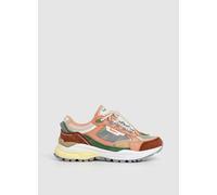 Chaussures Pepe Jeans Darren Trek orange gris rouge femme - 41