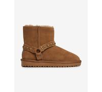 Chaussures Pepe Jeans Diss Biker marron femme - 40
