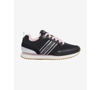 Chaussures Pepe Jeans Dublin Half noir rose junior - 34