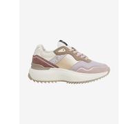 Chaussures Pepe Jeans Kimi Glam rose marron femme - 36