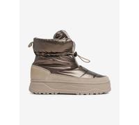 Chaussures Pepe Jeans Kore Metallic marron brillant femme - 41