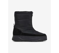 Chaussures Pepe Jeans Kore Zip noir pur femme - 36