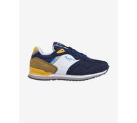 Chaussures Pepe Jeans London Life bleu marine jaune blanc junior - 39