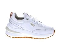 Chaussures - PEPE JEANS - Winslow Action - Beige - Lacets - Plat 39