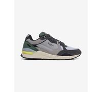 Chaussures Pepe Jeans X20 Rise gris vert - 43