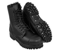 Chaussures Phantom 10 Eyelet Winter Lining Brandit - Black 40