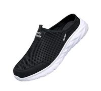 Chaussures Pieds diabétiques Hommes,Chaussures de Marche à Enfiler à Coussin d'air pour Femmes - Chaussures de Marche orthopédiques, Baskets Mules pour Femmes, Respirantes avec Soutien
