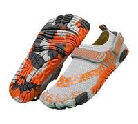 Chaussures Pieds Nus Barefoot Femme Nue Pied Femme Ete Minimalistes Chaussure Facile À Enfiler d'eau Shoes Blanche Chaussons Confortable Été Chausson Homme Mer Haltérophilie D Eau 30 De Running Plage