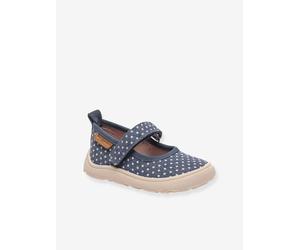 Chaussures pieds nus enfant BAREFOOT BALLET bisgaard marine 28