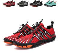 Chaussures Pieds Nus Feral Walk Light, Chaussures Minimalistes Barefoot pour Homme et Femme - Antidérapantes, Respirantes, Semelle Zero Drop et Large Bout