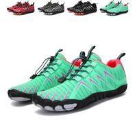 Chaussures Pieds Nus Feral Walk Light, Chaussures Minimalistes Barefoot pour Homme et Femme - Antidérapantes, Respirantes, Semelle Zero Drop et Large Bout