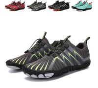 Chaussures Pieds Nus Feral Walk Light, Chaussures Minimalistes Barefoot pour Homme et Femme - Antidérapantes, Respirantes, Semelle Zero Drop et Large Bout