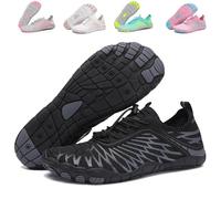 Chaussures Pieds Nus Feral Walk Light, Chaussures Minimalistes Barefoot pour Homme et Femme - Antidérapantes, Respirantes, Semelle Zero Drop et Large Bout