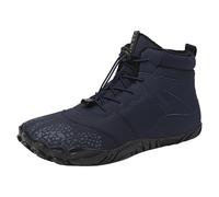 Chaussures pieds nus imperméables | Chaussures pieds nus d'hiver pour femme et - Bottes à séchage rapide pour soulever l'entraînement à la salle de sport en plein air mur extérieur