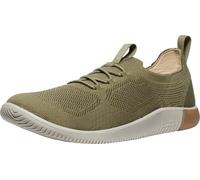 Chaussures pieds nus Keen KNX Knit Lace Hommes martini olive/plaza taupe 43