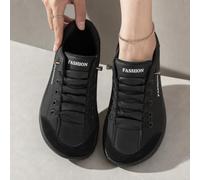 Chaussures pieds nus minimalistes pour femme Zero Drop Coupe large String plat rétro une pièce antidérapante confortable pour les voyages et le travail décontracté