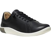 Chaussures pieds nus pour femmes Keen KNX Lace Women noir/blanc étoilé 37