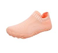 Chaussures pieds nus pour homme avec doublure en maille respirante - Coupe large - Antidérapantes - Séchage rapide - Avec coussin d'air - Confortables - Anti-casse - Anti-crevaison - Adhérence robuste