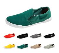 Chaussures pieds nus pour homme - Avec large boîte à orteils - Confortables - En tissu tricoté minimaliste - Chaussures basses à lacets - Respirantes - Décontractées - Chaussures de loisirs