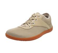 Chaussures pieds nus pour homme - Chaussures de sport larges - Respirantes - En maille - Légères - Couleur unie - Confortables, Kaki 01, 47 EU