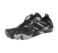 Chaussures pieds nus pour homme et femme, chaussures aquatiques antidérapantes à séchage rapide, baskets de course à pied à bout large, unisexes pour la natation, la plongée avec tuba, le surf, la