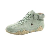 Chaussures Pieds Nus Unisexe - Baskets D'Été Respirantes - Chaussures De Sport Confortables - Couleur Unie - Semelle Souple - Amortissement - Chaussure De Jogging - Chaussure Course Light Green 45