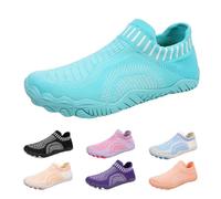 Chaussures pieds nus unisexes, à séchage rapide, chaussures pieds nus, chaussures de fitness confortables pour homme et femme, chaussures de randonnée, imperméables, pour homme et femme, vert menthe