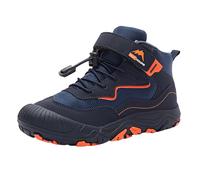 Chaussures Pieds pour Enfants, pour garçons et Filles, Chaussures Splay pour Tout-Petits, Petits et Enfants Pantoufles Nouveau-né Bavoir Garçons Où Choses Sauvages sont Jouets (Blue, 36.5 Big Kids)