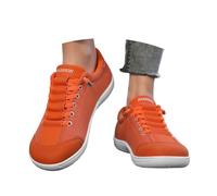 Chaussures Pieds pour Femmes et Hommes, Chaussures de Course, Pieds Nus, Design à Bout Large, légères, Respirantes, antidérapantes, Pointures 35 à 45 Brins de Coton pour Tes Randonnées