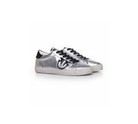 Chaussures Pinko Seattle Sneakers Femme Blanc - 101631-A12P-IZ2-38 WHITE 38