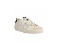 Chaussures Pinko Seattle Sneakers Femme Blanc - 101631-A18A-H6F-37 WHITE 37