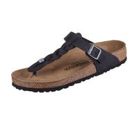 Chaussures plates BIRKENSTOCK Gizeh en cuir noir pour femme adulte 35
