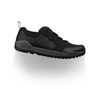 Chaussures plates Fizik Terra Egolace X2 Noir
