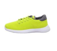 Chaussures Plates - GIESSWEIN - MERINO WOOL KNIT - Laine Mérinos - Jaune - Confort Optimal 38