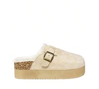 Chaussures plates pour femmes Design moderne et élégant : ces sabots pour femme se distinguent par leur style contemporain qui combine des lignes épurées avec un design minimaliste, s'adaptant parfait